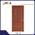 Shanghai Wooden Interior Door Using WPC Material